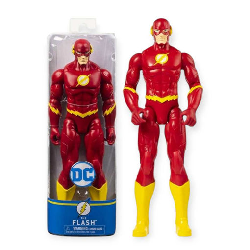 Picture of DC 30CM UNIVERSE FLASH ACTION FIGURE